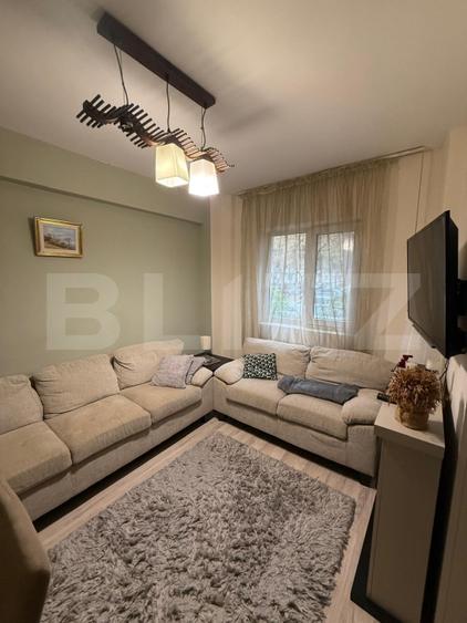 Apartament 4 camere, 80 mp 1986 ,mobilat/utilat,  zona Marasesti