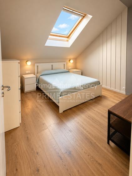 Inchiriere Apartament 3 Camere | Terasă 40 mp | Piscina – Pipera - 11