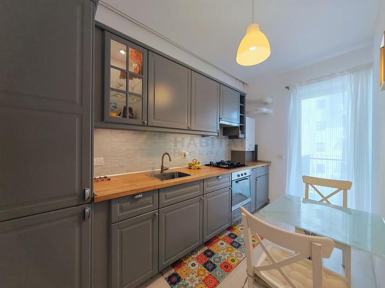 Acasă în Triama Residence: Garsonieră Modernă și Spațioasă