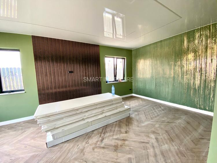 Casa 4 camere, arhitectura moderna ,Tomesti - 7