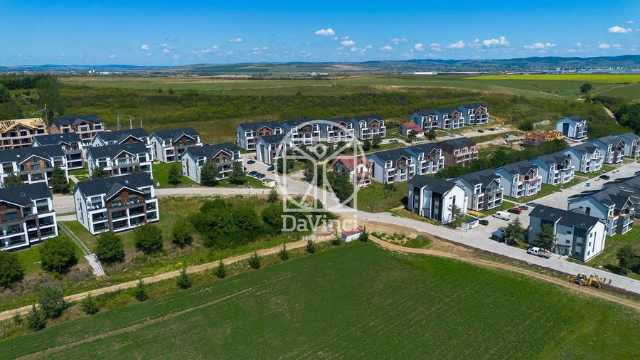 Direct dezvoltator-Ap. 2 camere, la alb - etaj 1/2, incalz. pardoseala