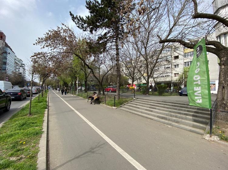 Zona Nord, proximitate metrou Băneasa, spațiu comercial de vânzare