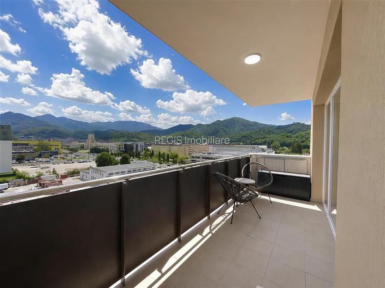Apartament de 2 camere in Urban Plaza cu loc parcare - 2