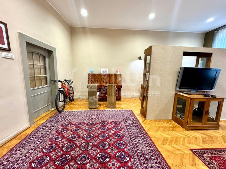 Apartament cu 2 camere 71mp la cheie | Etaj 1 | 2 Parcari | Centru
