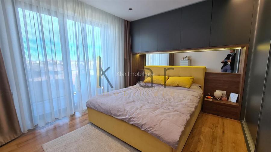 Apartament 2 camere 56mp+balcon 5mp+parcare,Calea Turzii,str G. Moisil - 10