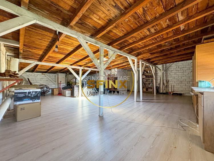 Casa Vatra Luminoasa | 6 camere | Curte proprie | Garaj - 33