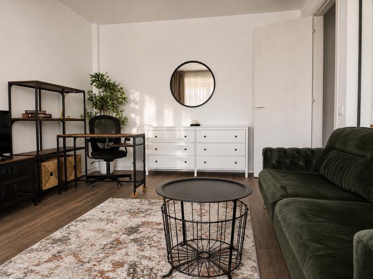 Cloud9, Apartament 2 cam, mobilat-utilat | Parcare inclusa | Pet friendly