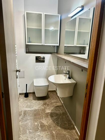 Inchirirere vila 6 camere, renovata, 4 parcari, zona Pipera- Rond OMV - 5