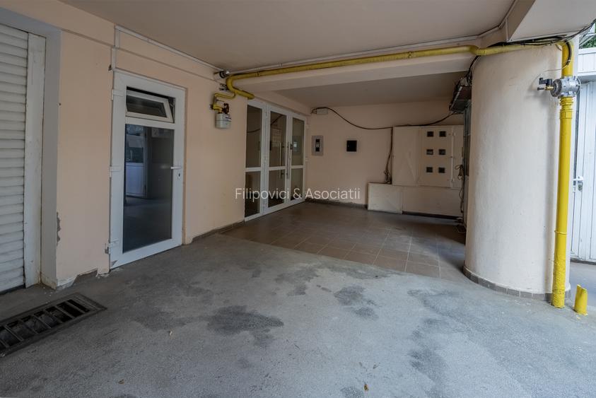 DOROBANȚI – POLONĂ, 4 CAMERE, 231 MP TOTAL, GARAJ, COMISION 0% - 21