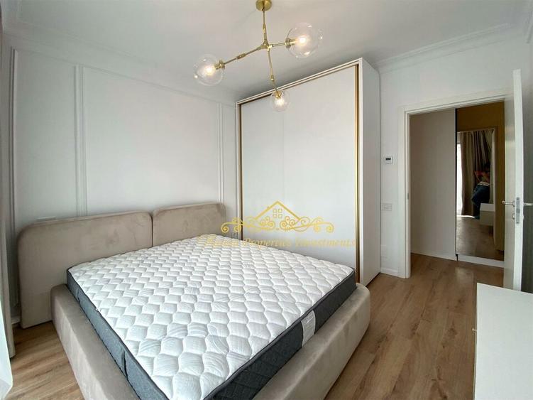 Apartament Lux 3 camere NorthSide Sisesti Baneasa, parcare