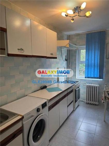Tineretului | 2cam 58mp spatios etaj 1 1986 | AC balcon | metrou