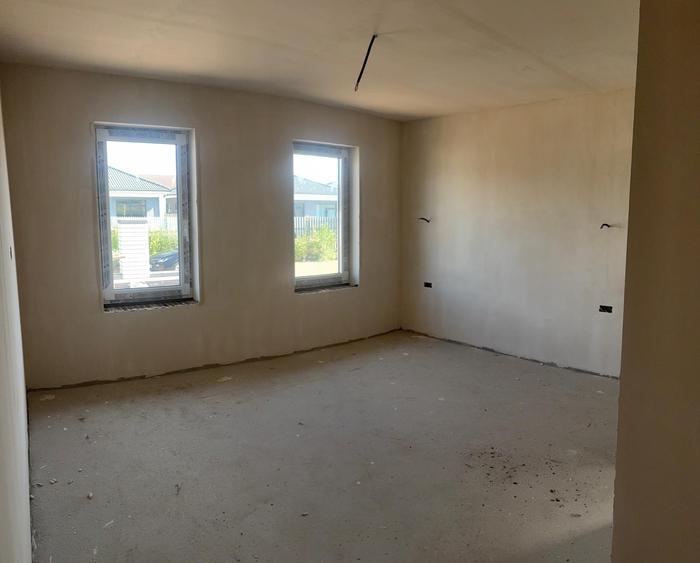 Casa pe parter, priveliste superba
