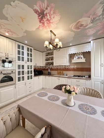 VILA DE INCHIRIAT I TREND RESIDENCE I 205 MP I 4 DORMITOARE - 4