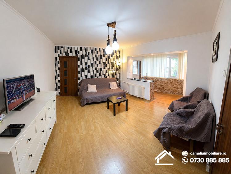 3 camere, pet friendly, 71mp, intre metrou Lujerului si Gorjului, Bd Iuliu Maniu