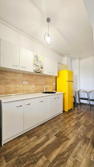 Studio 50 mp | Proiect RAMS | 5 min Metrou Republica | Mobilat & utilat!!!