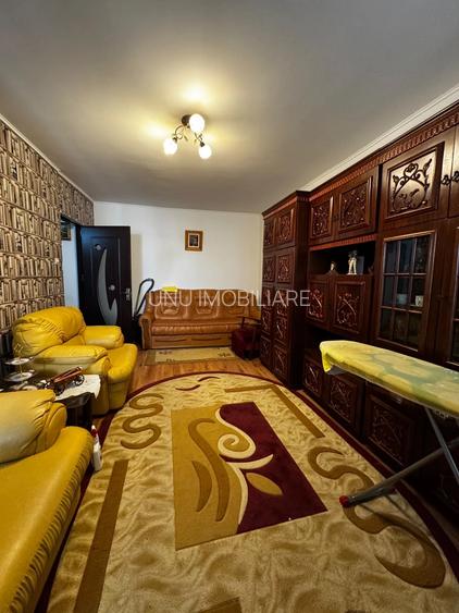 Esplanada Oancea-3 Camere Decomandat 82mp-doua bai-doua balcoane-bloc 90' - 2