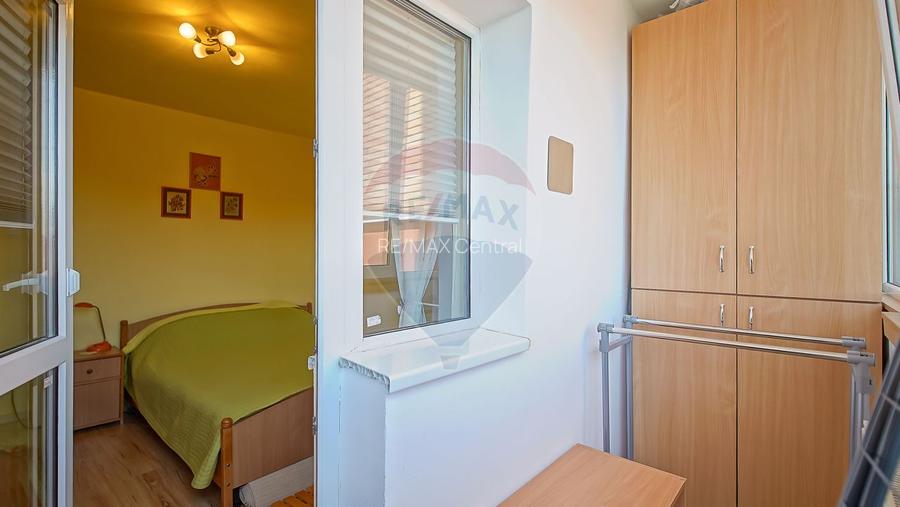 Apartament decomandat 3 camere, 2 băi și parcare – Pietonala Răcădău - 17