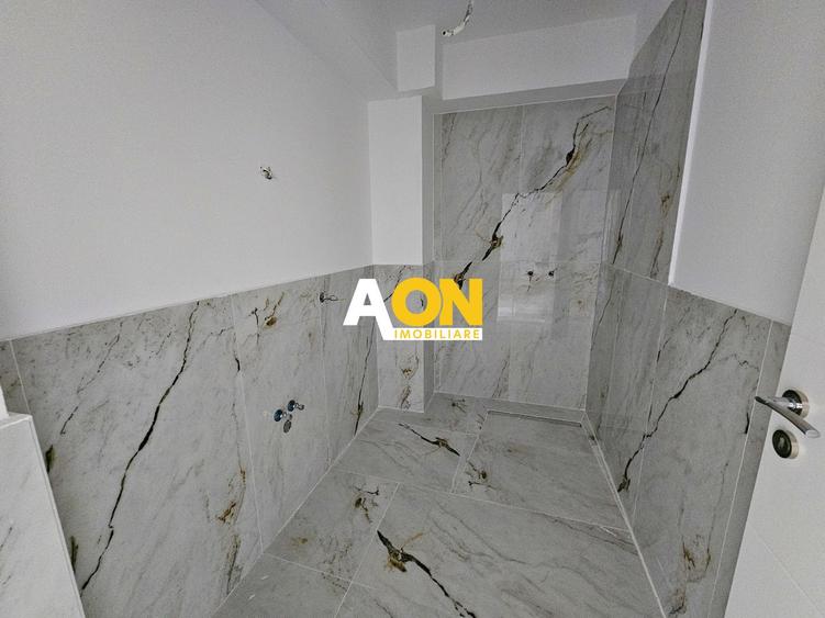 Apartament 3 camere, 62 mp utili, etaj2, bloc nou, cartier Recea