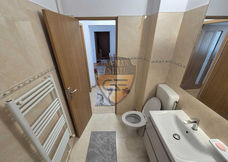 2 Camere, Tomis 2 Spitalul Judetean, Emag, Centrala Gaze  et 5/9 lift,  A/C 48mp