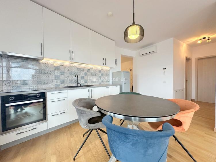 Apartament modern cu vedere panoramică - 3