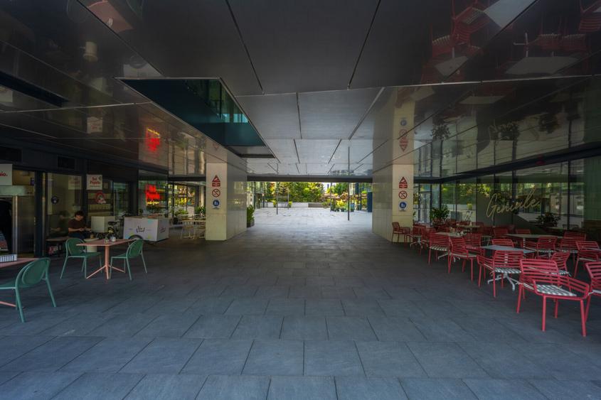 2Camere ONE Herăstrău Plaza|Stil de Viață Urban & Parcare