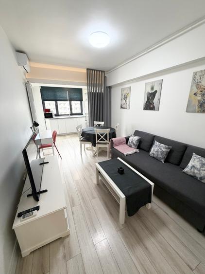 Novum Invest-Grozavesti / Apartament modern / 10 minute metrou-Loc de parcare