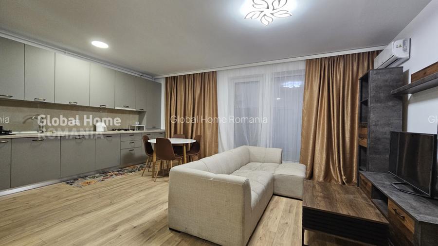 Apartament 2 camere 62,63MP | Pipera- MTM | Curte 31MP + Loc parcare
