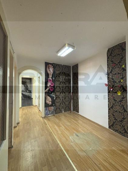 Apartament cu 2 camere, 51 mp, decomandat, Zona Big Manastur
