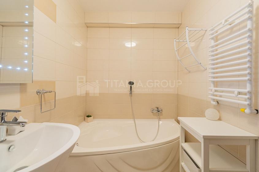 Apartament cochet 3 camere, 2 bai+parcare subterana, Drumul Poienii, Seasons