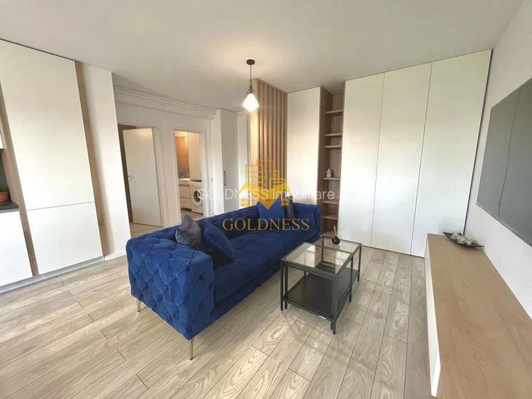 2 camere open space, modern, parcare, Gheorgheni, C. Brancusi, Vibre - 3