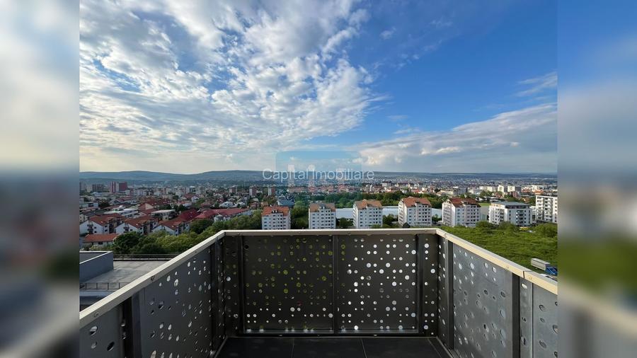 0% Comision | Apartament de lux decomandat cu 3 camere, 90 mp | Europa - 18