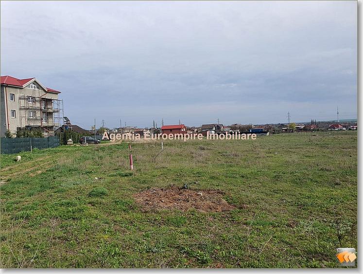 Teren de vanzare in Eforie Nord zona cartier nou