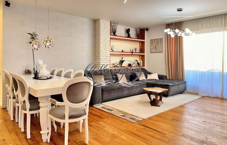 Penthouse spectaculos in Buna Ziua - 2
