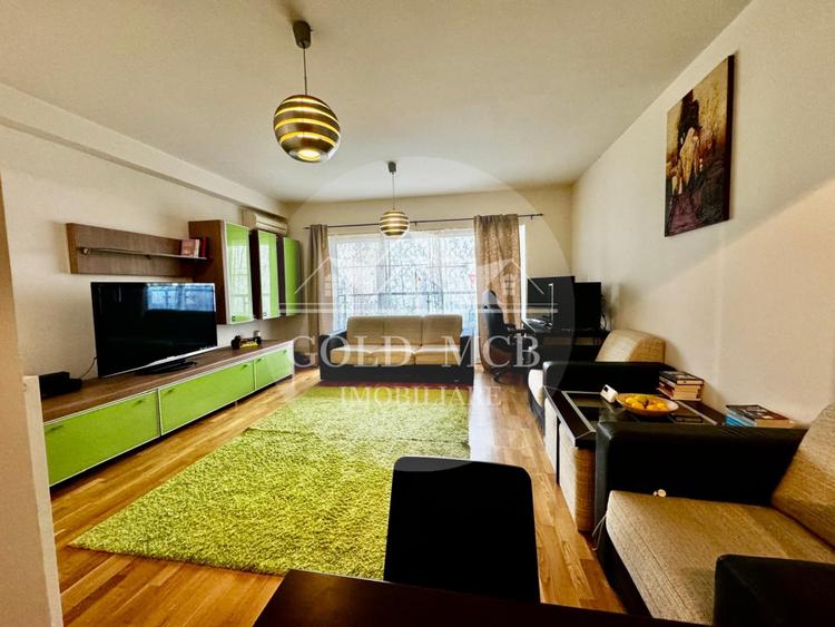 3 camere New Town-Baba Novac