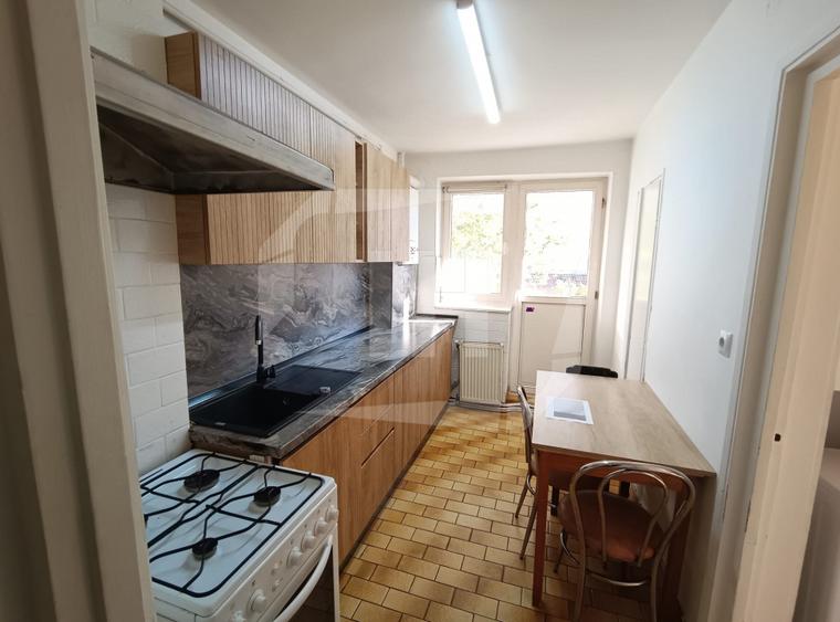 Apartament 3 camere, intermediar, zona Interservisan - Gheorgheni
