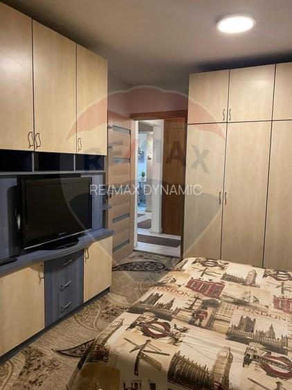 Apartament 3 camere, spatios, zona Alfa