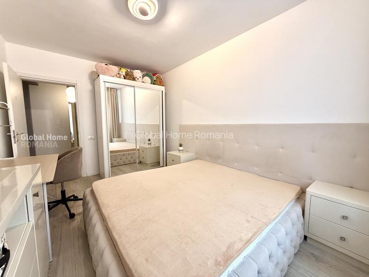 3 Camere | Mobilier Premium | 87mp | Bolat Residence - Pipera - 19
