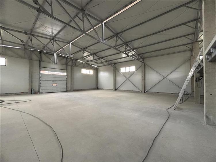 Inchiriere hala/depozit/spatiu industrial Magurele - Atomistilor, ILFOV