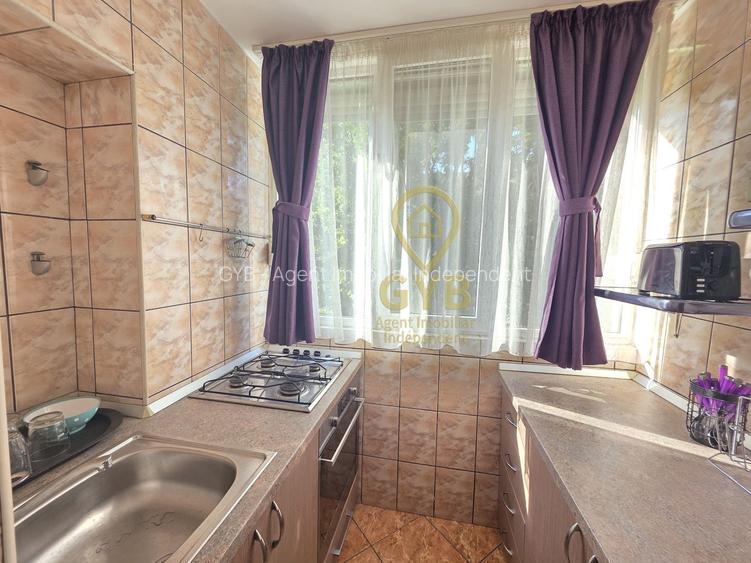 De închiriat apartament cu 2 camere – tip PB | Zona Decebal | Str. Doina | Etaj - 16