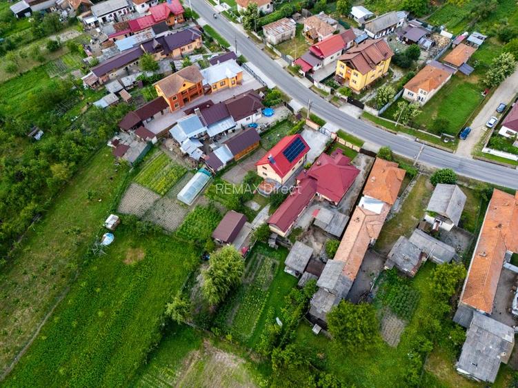 Casă/vilă 136mp| teren 1.600mp| Valea Stânii, Argeș, 5 min de Mioveni - 31