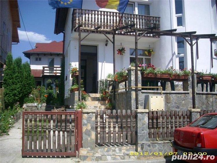 Vila de vanzare in Busteni Prahova zona Centrala - Valea Alba
