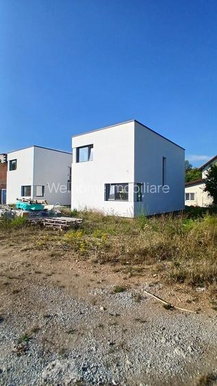 Casă individuală modernă în Cartierul Ștrand – Sibiu - 10