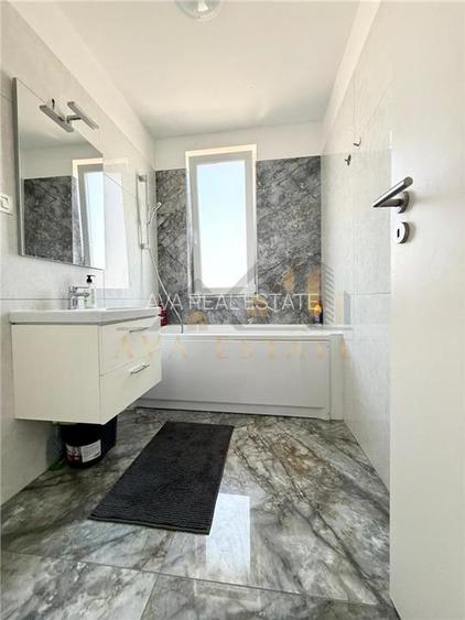 Apartament  3 camere,  semidecomandat, Et.2, bloc nou 2020 - Zona Dumbravita - 14