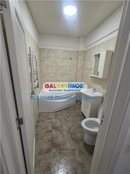 Garsoniera mobilata si  utilata Militari Residence 300 euro