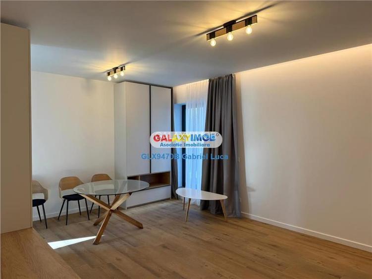 Apartament 58 mp | Birou - Terasa | NOU | Metrou Piata Sudului |