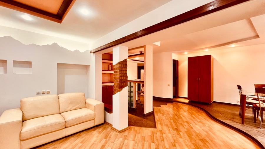 Apartament 2 camere Muncii, 7 minute de metrou, CENTRALA, mobilat modern, liber