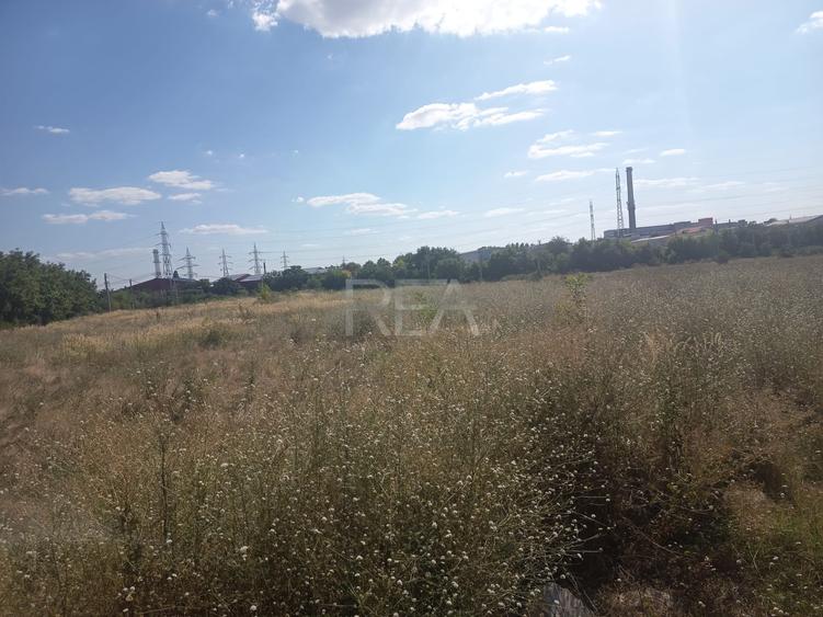 Teren Intravilan 9.086 mp cu CF | Popești-Leordeni | L1 P+2, 70 euro mp
