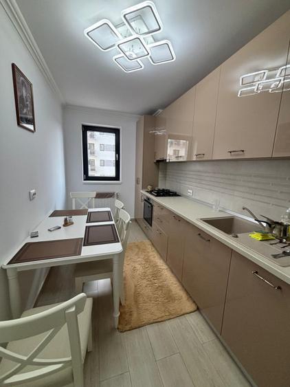 Apartament 3 camere,77mp, centrala, parcare, metrou, AC, Hils Pallady