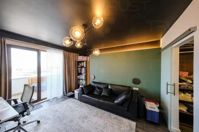 Vanzare penthouse 4 camere bloc nou locatie de exceptie In Gheorgheni- zona Iuli