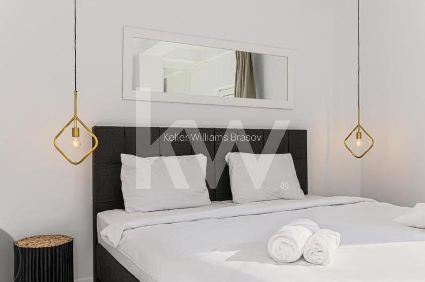 Apartament 2 camere, mobilat și utilat, etaj 1, strada De Mijloc - 12